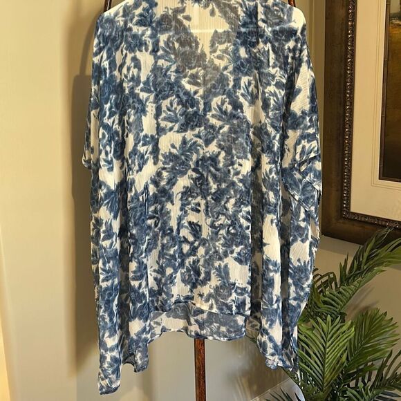 Swimsuit Coverup Caftan - Picture 2 of 5